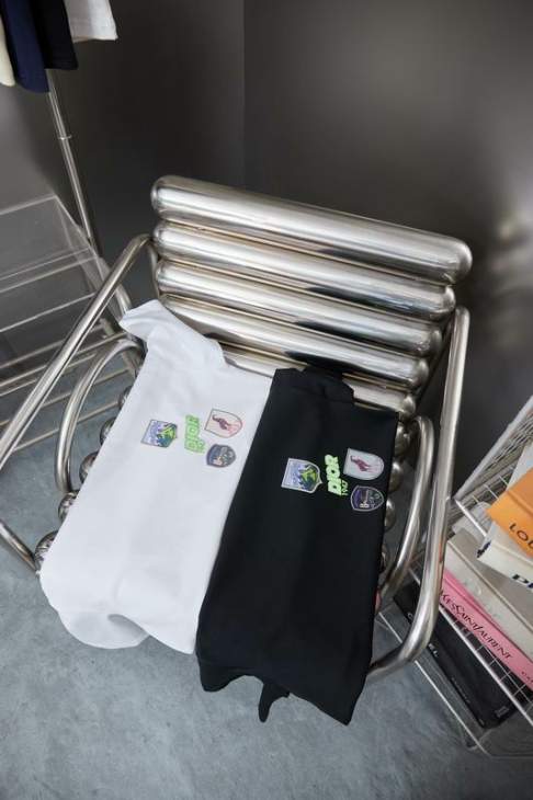 Dior T Shirts Short _SKUDiorS-XLhgntx7215748